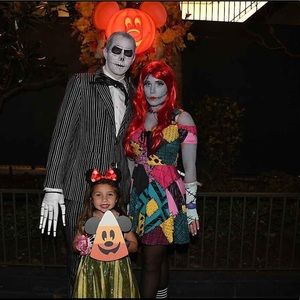 Disney Nightmare before Christmas Sally Costume